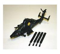 Euroc. Tiger Ger.army Ec-665 Tiger - 1:72e - Easy Model G