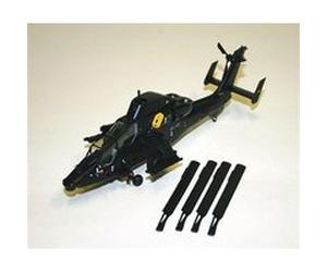 Euroc. Tiger Ger.army Ec-665 Tiger - 1:72e - Easy Model G