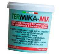 Eurocali Termika Mix Tecnostuk Lot de 3 additifs thermiques pour peintures à l'eau et vernis à l'eau. Fabriqué en Italie