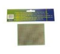 Velleman Platine Euro ECL1/2 80 x 100 mm Pas 2,54 mm 1 pièce