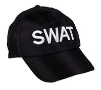 EuroCarnavales Casquette Swat Homme Multicolore/Noir Baseball Cap Unique Large Carnaval Festif