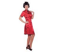 Déguisement Chinoise - Femme or G