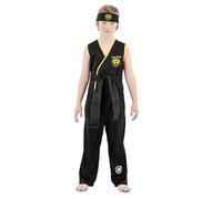 EuroCarnavales Déguisement Cobra Kai King pour Enfant