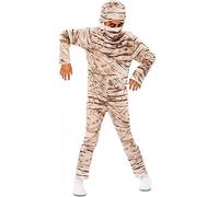 EuroCarnavales Déguisement de Momie pour garçon