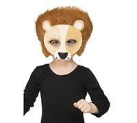 EuroCarnavales Masque de Lion à cheveux