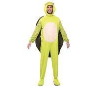 EUROCARNAVALES, SA. Déguisement Tortue Olivâtre. S. Adulte M/L