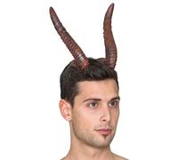 EuroCarnavales Serre tête Cornes du Diable