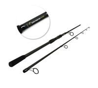 Eurocatch Black Phantom Hybrid 10Ft 3.00lbs - Ange à Leurres de Mort Allround - Design Hybride pour Une Puissance