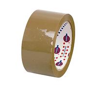 EUROCEL 005111375 66 m polypropylène (PP) Brown 3pc (s) Stationery Office/Office Tape - Stationery & Tapes (66 m, Brown, en polypropylène (PP), 50 mm, 3 pc (s))