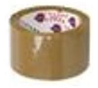 EUROCEL 005111375 Adhésif de bureau 66 m Polypropylène (PP) Marron 3 pièce(s) Marron G