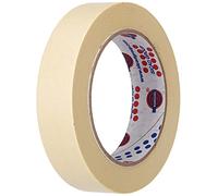 EUROCEL - MSK 6143 - Ruban adhésif - Blanc - 25 mm x 50 m