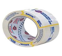 EUROCEL - MSK 6143 - Ruban adhésif - Blanc - 50 mm x 50 m