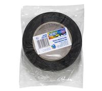 EUROCEL Ruban adhésif toilé TPA 200 19 mmx25mt Noir