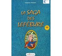 EUROCIBLES INTERSERVICES La saga des Lefébure Tome 2