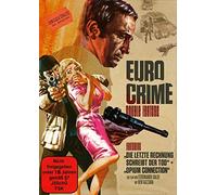 Eurocrime Double Feature-Limited Edition Auf 400 Exemplare-Ungeschnittene Fassungen [Import]