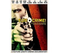 Eurocrime Italian Cop & Gangster Films That Ruled The [Edizione: Regno Unito] [Import]