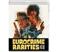 Eurocrime Rarities : Volume 1 Set