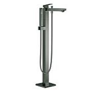 Eurocube Grohe 23672AL1 graphite dur brossé, mitigeur bain, saillie 298 mm