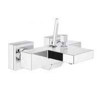 Grohe Eurocube Joy robinetterie de bain 23666000 chromé , montage mural, sécurité intrinsèque