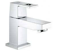 valve Grohe Eurocube 23137000 EcoJoy, chromé , seul branchement eau froide