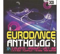 Eurodance Anthology Vol. 1