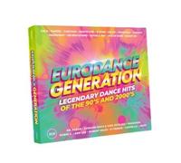 Eurodance Generation CD