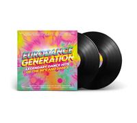 Various Artists – Eurodance Generation – Vinyle 12" – Indigo Music