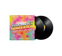 Eurodance Generation Vinyle