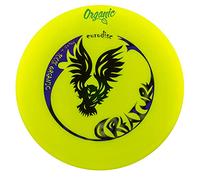 Eurodisc Ultimate Creature Jaune - Sport du Disque, ED5133Y, Jaune