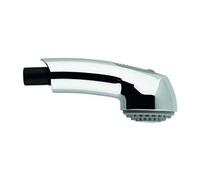 eurodisc douchette extractible de mitigeur de cuisine avec mousseur (g-46312ie0)