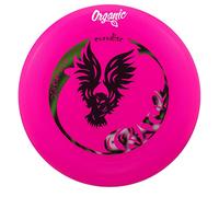 eurodisc 175g 4.0 - Organic Ultimate Frisbee 100% Renewable Resources Créature Magenta