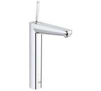 Grohe Eurodisc Joy mitigeur lavabo 23428000 chromé , taille XL, corps lisse, pour vasques à poser