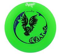 Eurodisc Ultimate Creature Disque du Sport, ED5133G, Vert