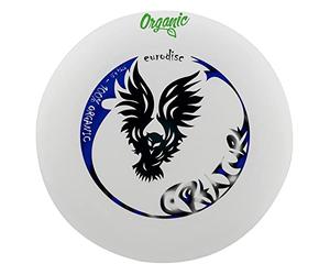 Eurodisc Ultimate Creature Disque du Sport, ED5133W, Blanc
