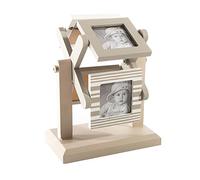 eurof irany Photo Frame, MDF, Colorful, 17 x 22 x 11 cm