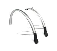 Eurofender ensemble garde-boue Scatto 26-28 pouce 51 mm argent