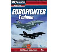 Eurofighter - Typhoon FS 2004/ FSX [Import anglais]