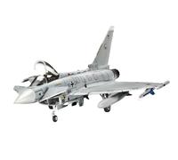 Revell Maquette Eurofighter Typhoon Monoplace (avion militaire) 1/144 04282