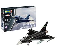 Eurofighter Typhoon - RAF