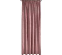 Eurofirany Aurora Curtain Dark Rosa 140 cm x 270 cm