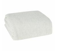 Eurofirany Couvre-lit décoratif 200x220 Ambre crème coton acrylique D91