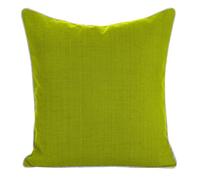 Eurofirany Garden Housse de Coussin d'extérieur - 1 Housse de Coussin imperméable, pour terrasse, canapé, Coussin décoratif pour Jardin, imperméable, 45 x 45 cm, Vert Clair 3