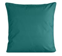 Eurofirany Garden Housse de Coussin d'extérieur - 1 Housse de Coussin imperméable, pour terrasse, canapé, Coussin décoratif pour Jardin, imperméable, 45 x 45 cm, Turquoise 5