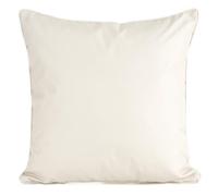 Eurofirany Garden Housse de Coussin d'extérieur - 1 Housse de Coussin imperméable, pour terrasse, canapé, Coussin décoratif pour Jardin, imperméable, 45 x 45 cm, crème 5