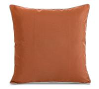 Eurofirany Garden Housse de Coussin d'extérieur - 1 Housse de Coussin imperméable, pour terrasse, canapé, Coussin décoratif pour Jardin, imperméable, 45 x 45 cm, Orange 4