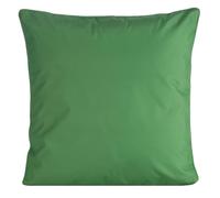 Eurofirany Garden Housse de Coussin d'extérieur - 1 Housse de Coussin imperméable, pour terrasse, canapé, Coussin décoratif pour Jardin, imperméable, 45 x 45 cm, Vert 5