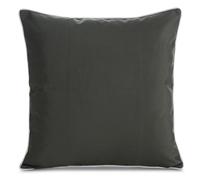 Eurofirany Garden Housse de Coussin d'extérieur - 1 Housse de Coussin imperméable, pour terrasse, canapé imperméable, pour Jardin, 45 x 45 cm, Gris foncé 4