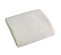 Eurofirany Glamour Couvre-lit en Tissu Crème 200 x 220 cm 170 x 210 cm