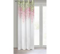 Eurofirany JULIETA Rideau 140x250 Œillets Blanc