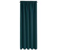 Eurofirany LOGAN Rideau 135x270 Fronceur bleu marine